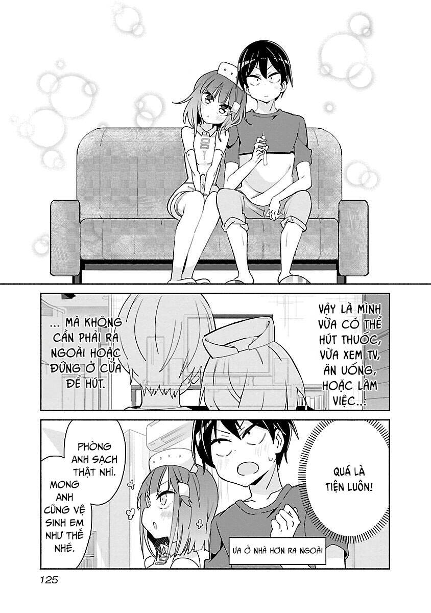 Thuốc Lá-Chan Chương 26 Ảnh 9