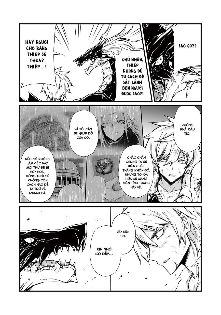 Arifureta Shokugyou De Sekai Saikyou Chương 56 Ảnh 9