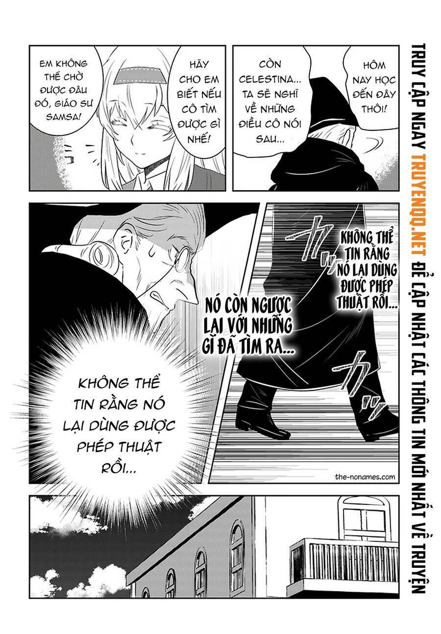 Around 40 Kenja No Isekai Seikatsu Nikki Chương 25 Ảnh 18