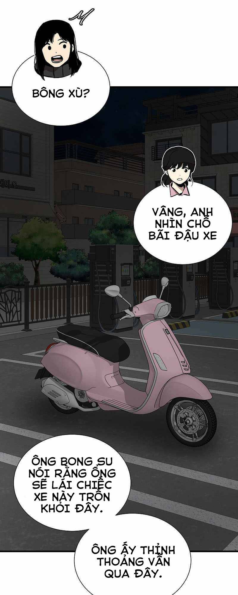 Quét Rác Ngày Tận Thế Chương 8 Ảnh 13