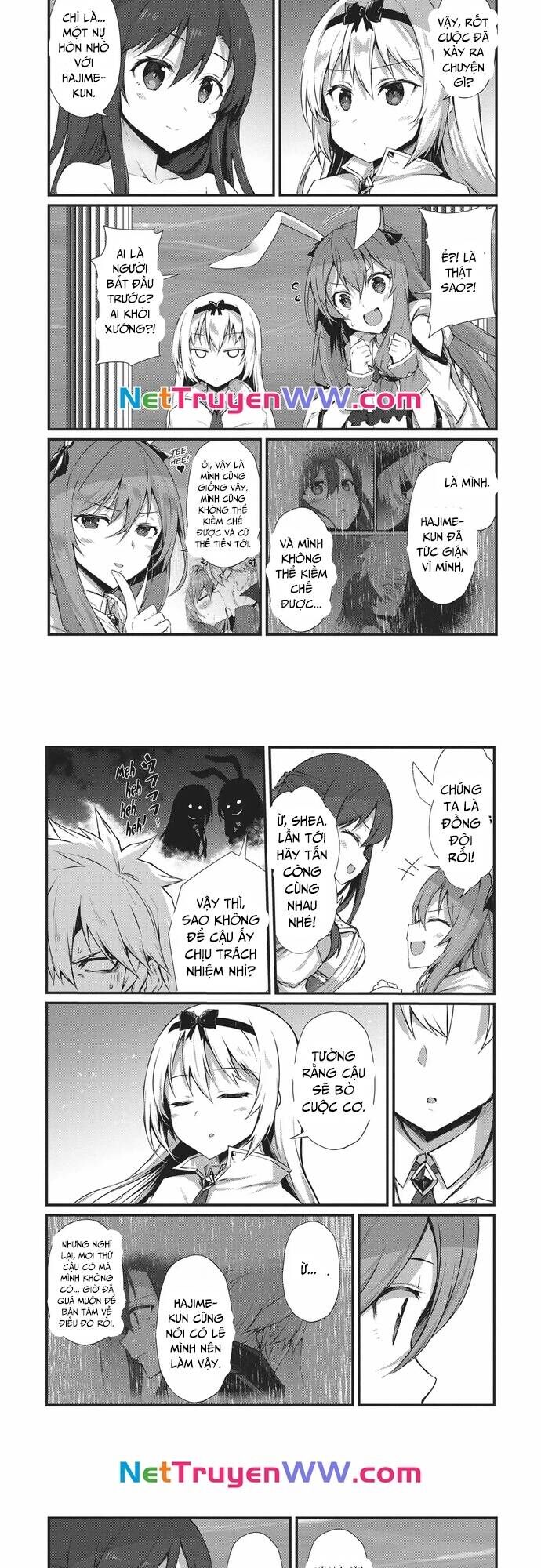 Arifureta Shokugyou De Sekai Saikyou Chương 64 Ảnh 5