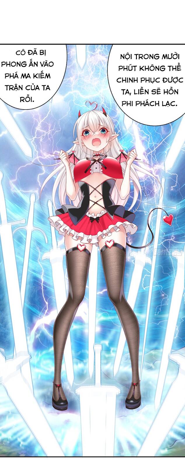 Pure Love Succubus Scraps Sword Fairy Chương 1 Ảnh 48