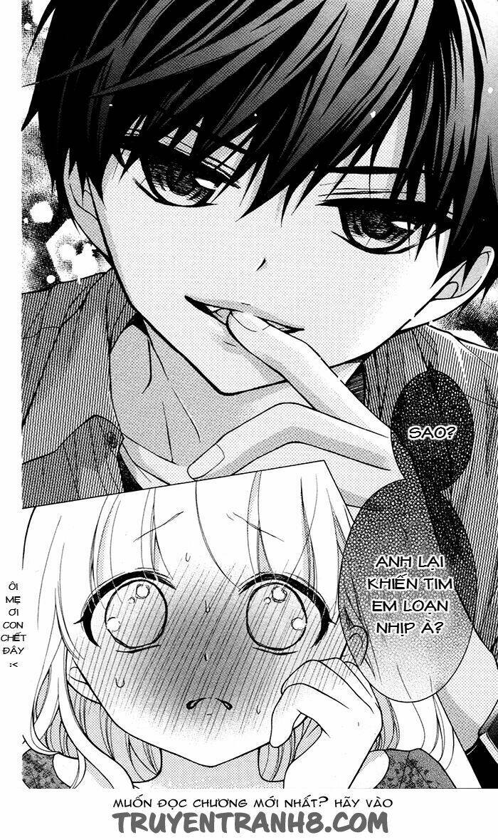 Henyoku No Labyrinth Chương 41 Ảnh 17