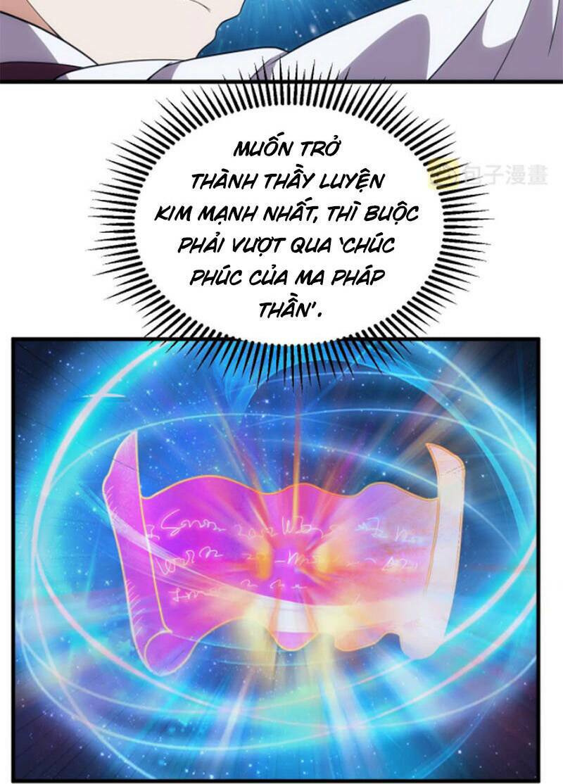 Đạo Sĩ Ma Pháp Dị Thế Giới Chương 9 Ảnh 78