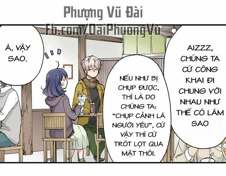 Mệnh Lệnh Tuyệt Đối Của Bá Đạo Vương Tử Chương 17 Ảnh 117