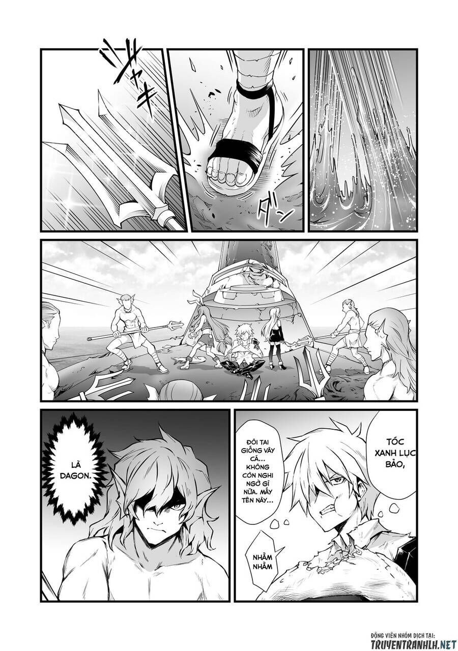 Arifureta Shokugyou De Sekai Saikyou Chương 58 Ảnh 21