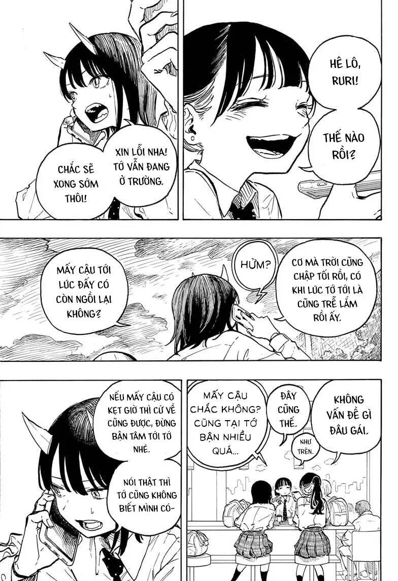 Ruri Dragon Chương 15 Ảnh 11