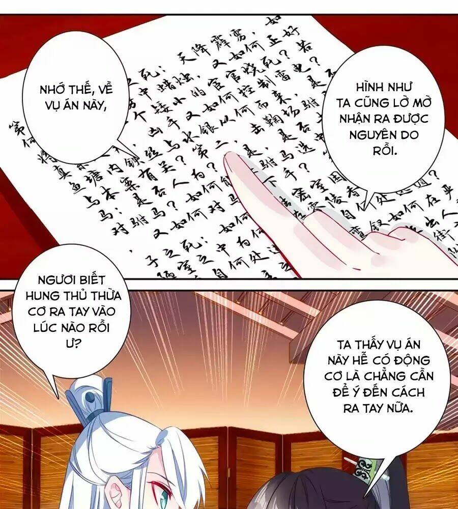 Trâm Trung Lục Chương 144 Ảnh 12