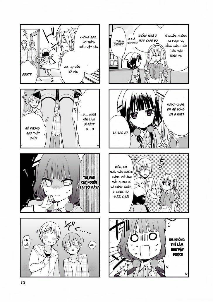 Blend S Chương 2 Ảnh 6