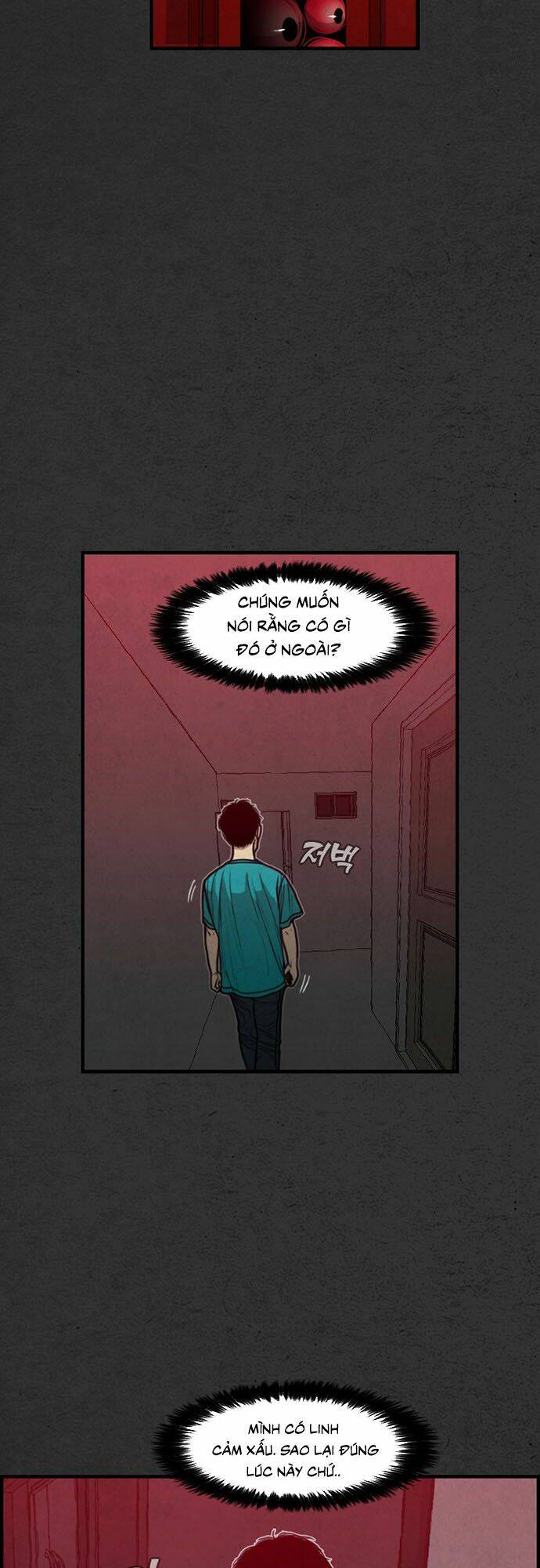 Khu Trọ Quỷ Ám Chương 19 Ảnh 48