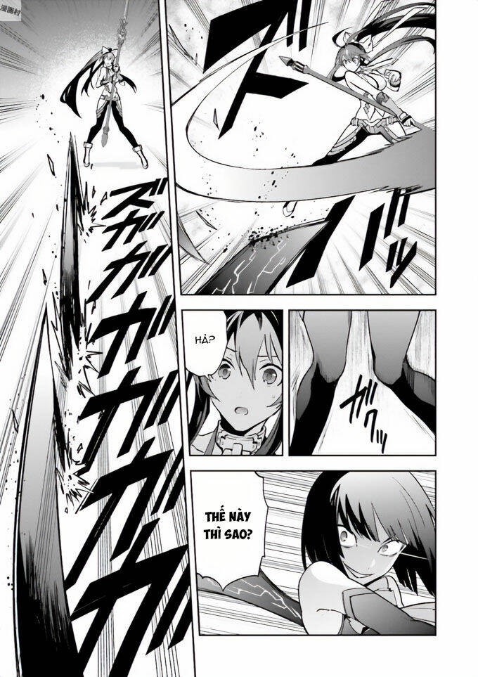 Blazblue - Variable Heart Chương 10 Ảnh 11