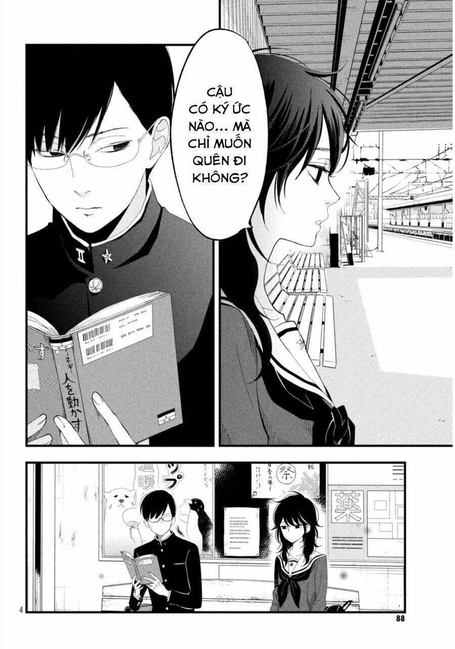 Boku To Kimi No Taisetsu Na Hanashi Chương 3 Ảnh 8