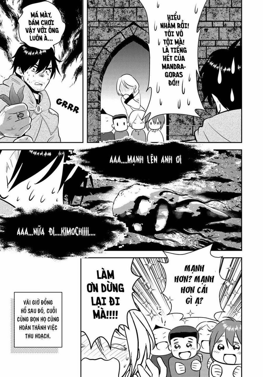 Around 40 Kenja No Isekai Seikatsu Nikki Chương 10 Ảnh 19