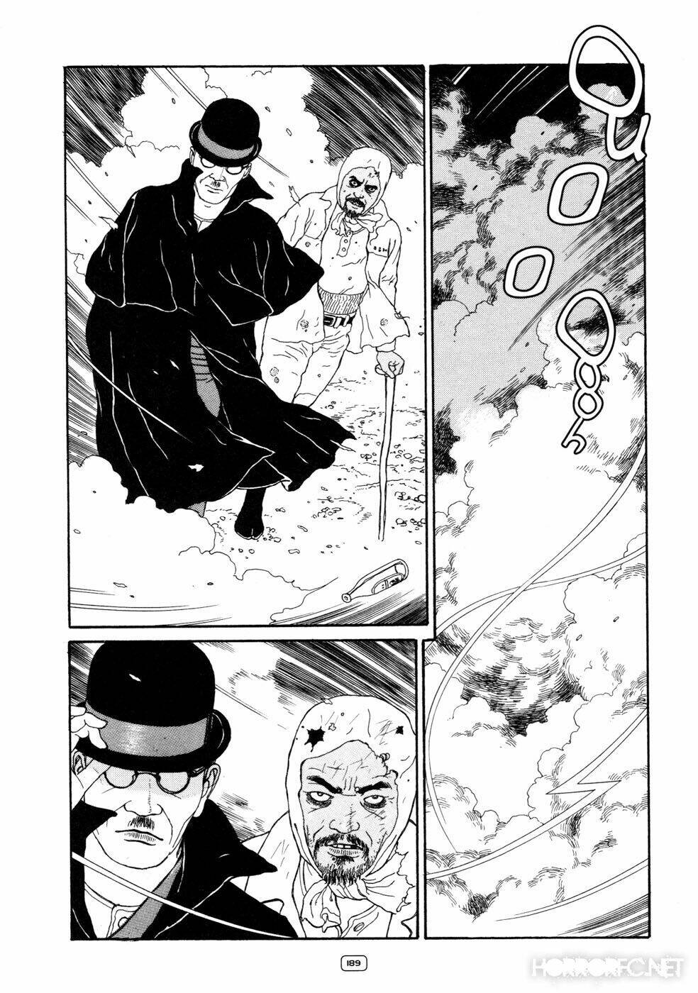 Binzume No Jigoku Chương 4 Ảnh 57