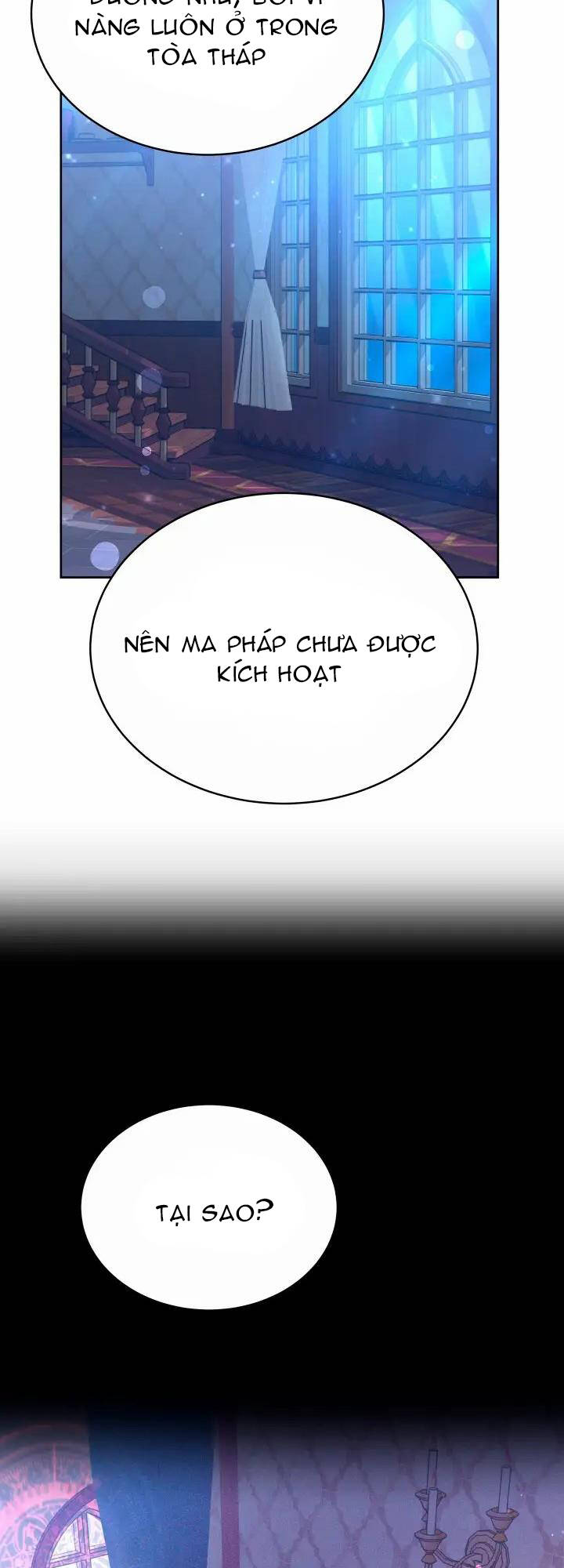 Sống Như Hầu Nữ Bị Giam Cầm Chương 22.1 Ảnh 30