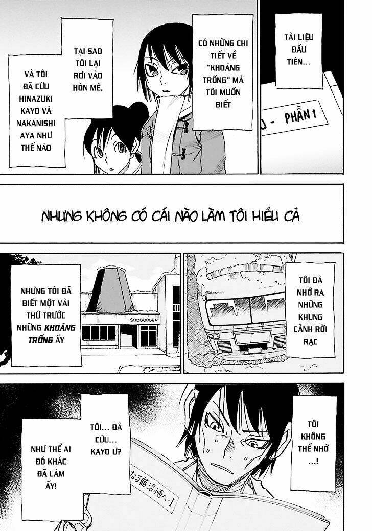 Boku Dake Ga Inai Machi Chương 35 Ảnh 40