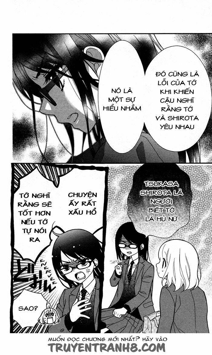 Henyoku No Labyrinth Chương 43 Ảnh 10