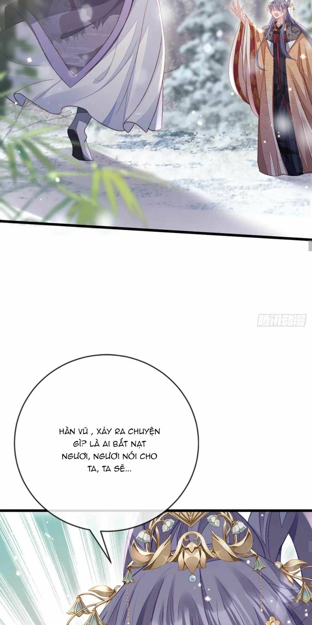 Mau Xuyên Không Rửa Tội Cho Nhân Vật Phản Diện Chương 147 Ảnh 25