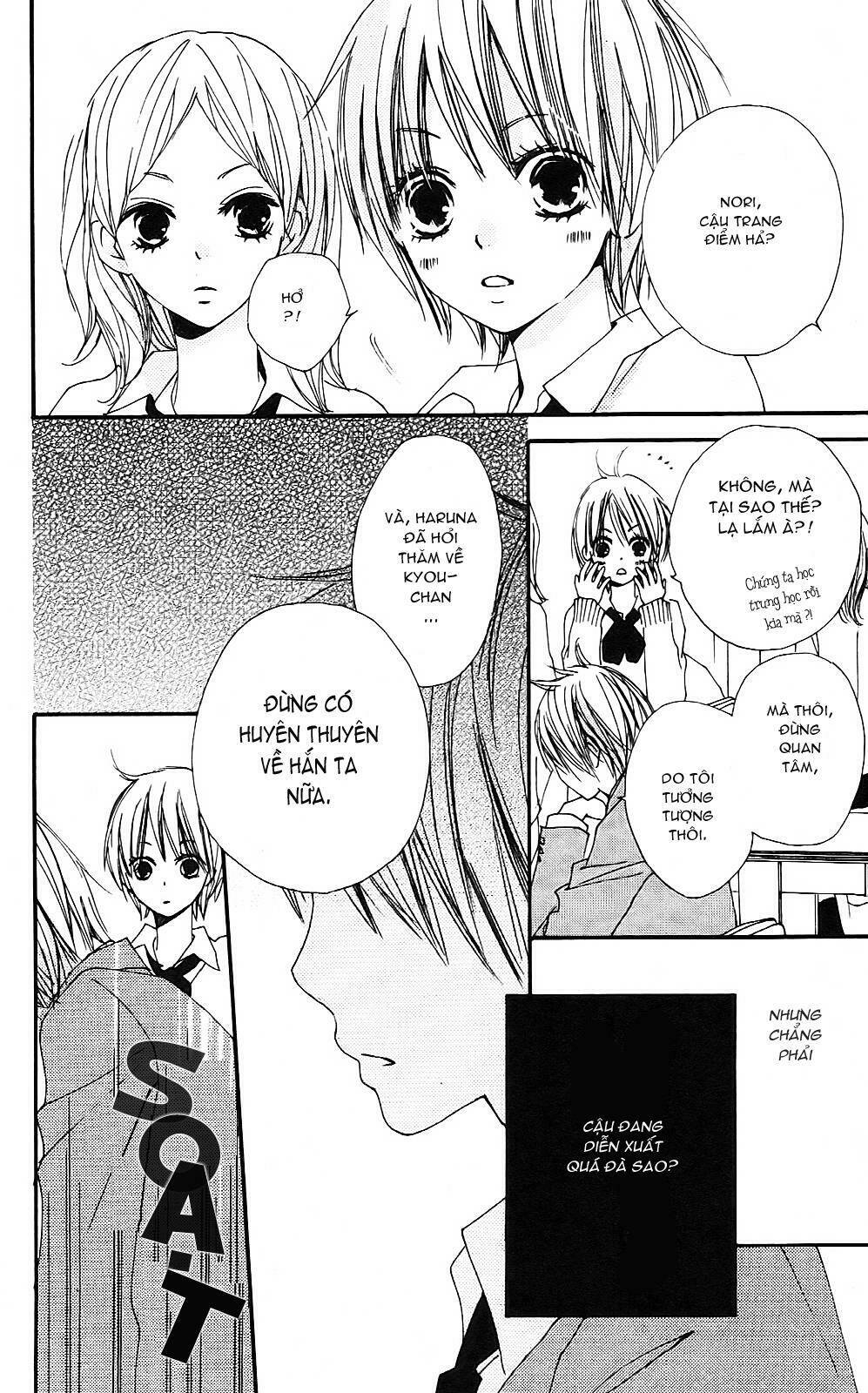 Bokura Wa Itsumo Chương 2 Ảnh 7