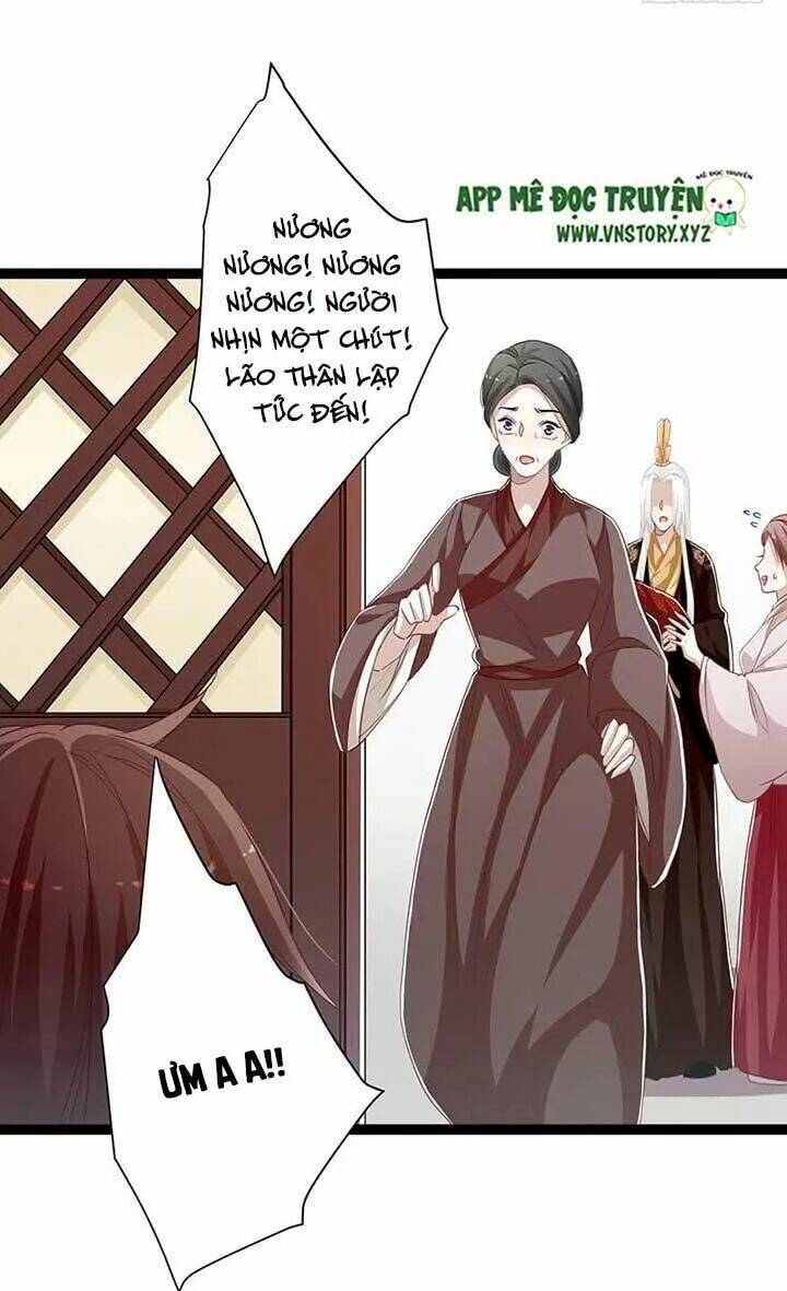 Lời Nguyền Lâu Lan: Bạo Quân Hung Ác Sủng Ái Ta Chương 159 Ảnh 12