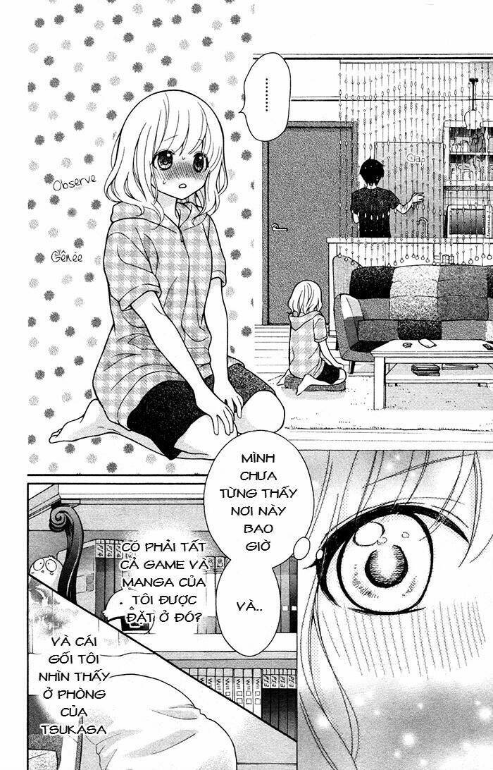 Henyoku No Labyrinth Chương 50 Ảnh 12