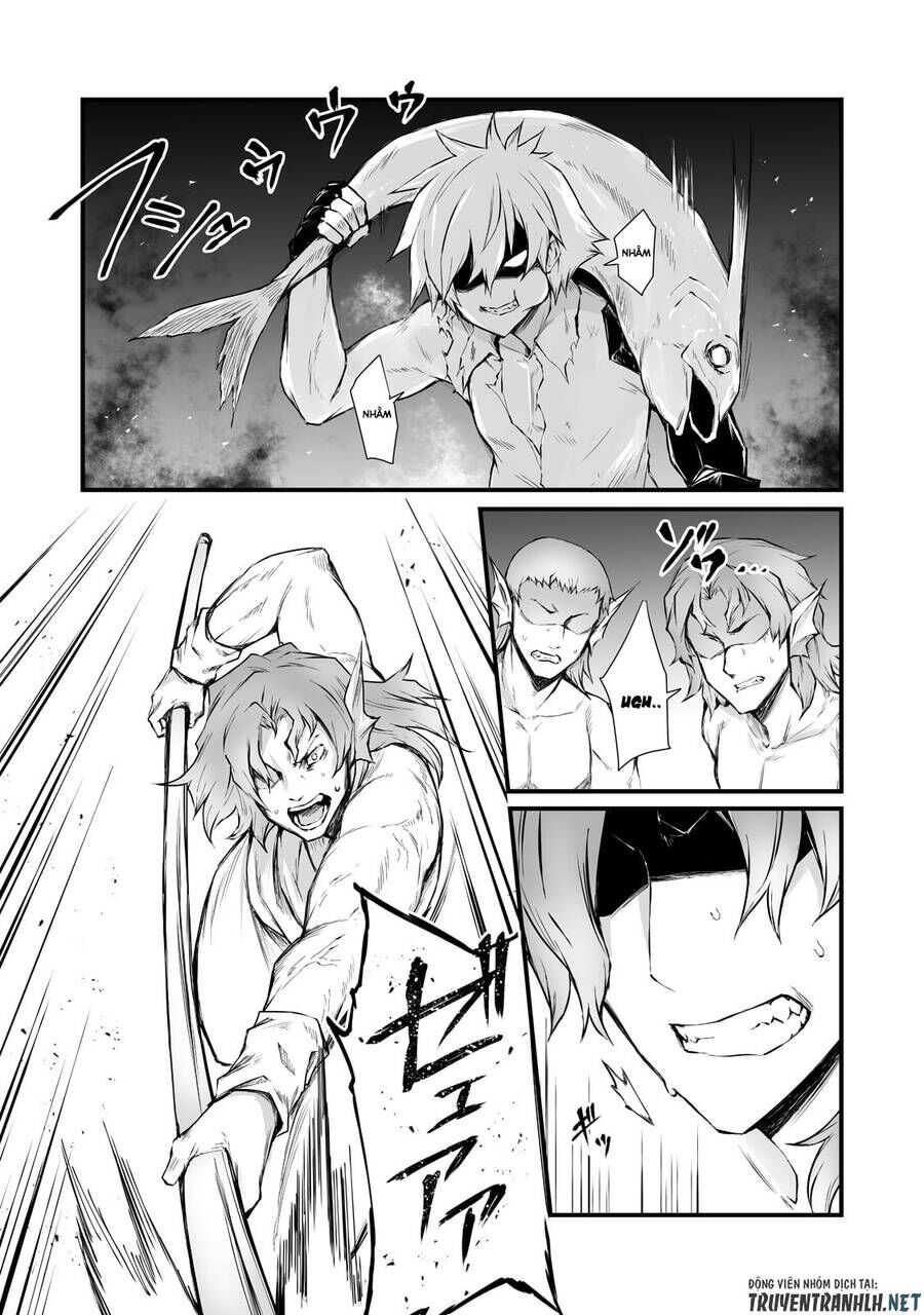 Arifureta Shokugyou De Sekai Saikyou Chương 58 Ảnh 24