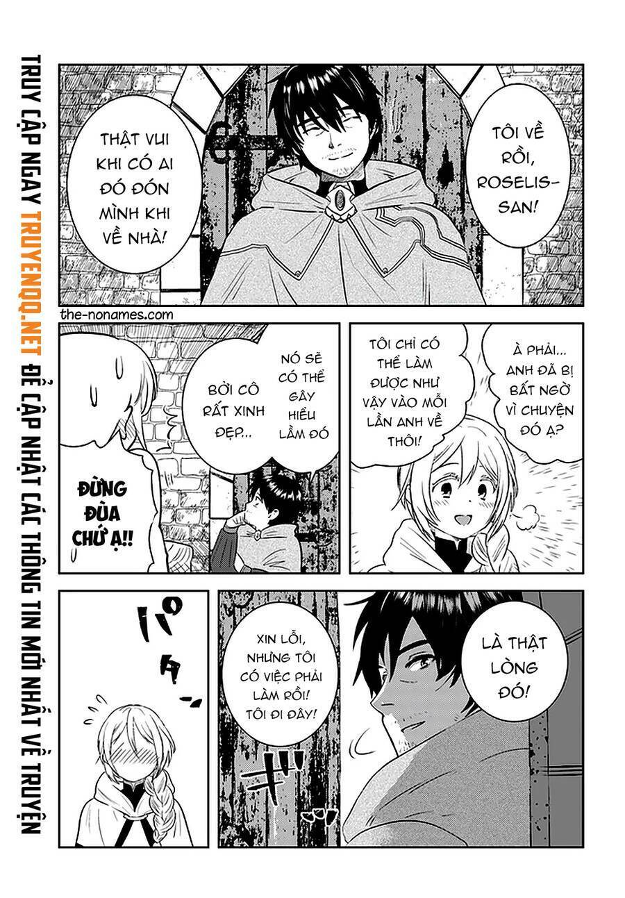 Around 40 Kenja No Isekai Seikatsu Nikki Chương 24 Ảnh 24