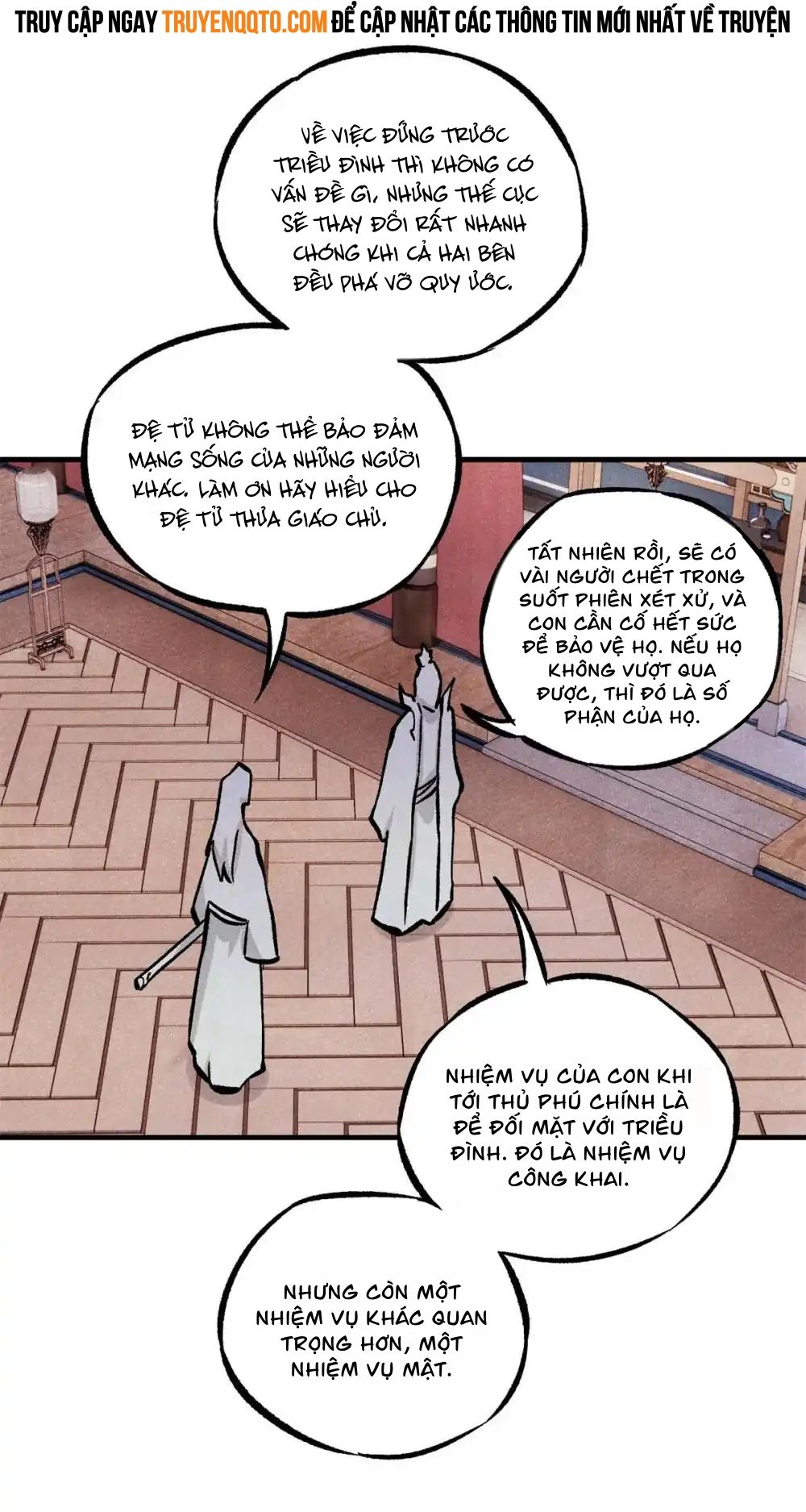 Ngụy Quân Tử Không Sợ Chết Chương 92 Ảnh 17