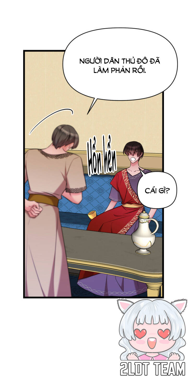 Hoàng Đế Bệ Hạ Là Mãnh Thú Chương 73 Ảnh 25