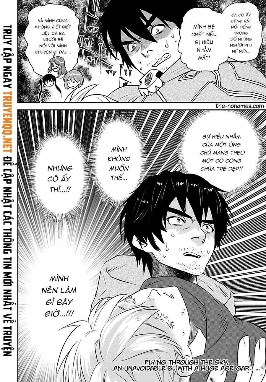 Around 40 Kenja No Isekai Seikatsu Nikki Chương 23 Ảnh 29