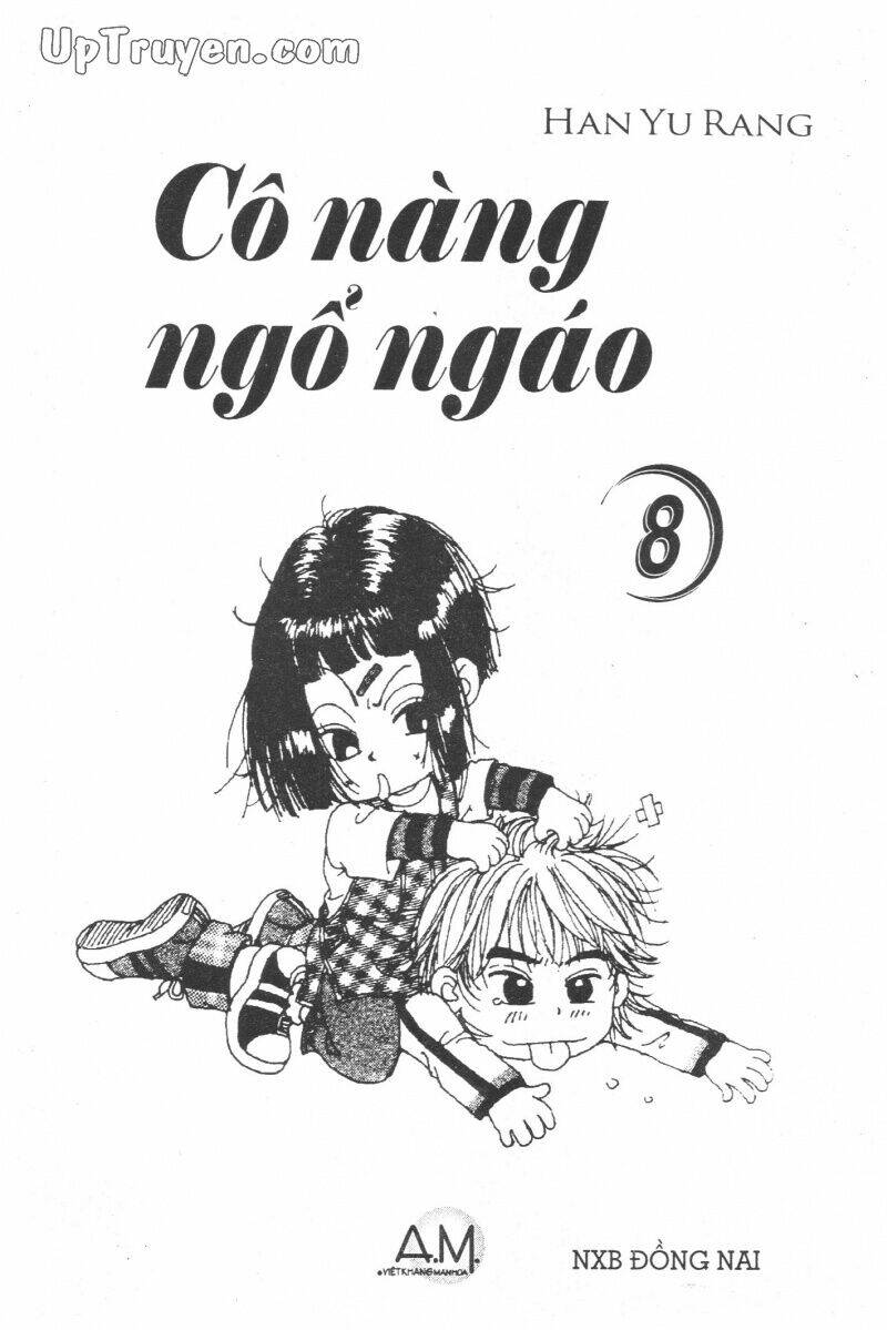 Cô Nàng Ngổ Ngáo Chương 8 Ảnh 4