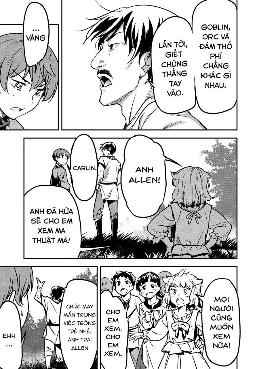 Chounin A Wa Akuyaku Reijou Wo Doushite Mo Sukuitai Chương 14 Ảnh 22