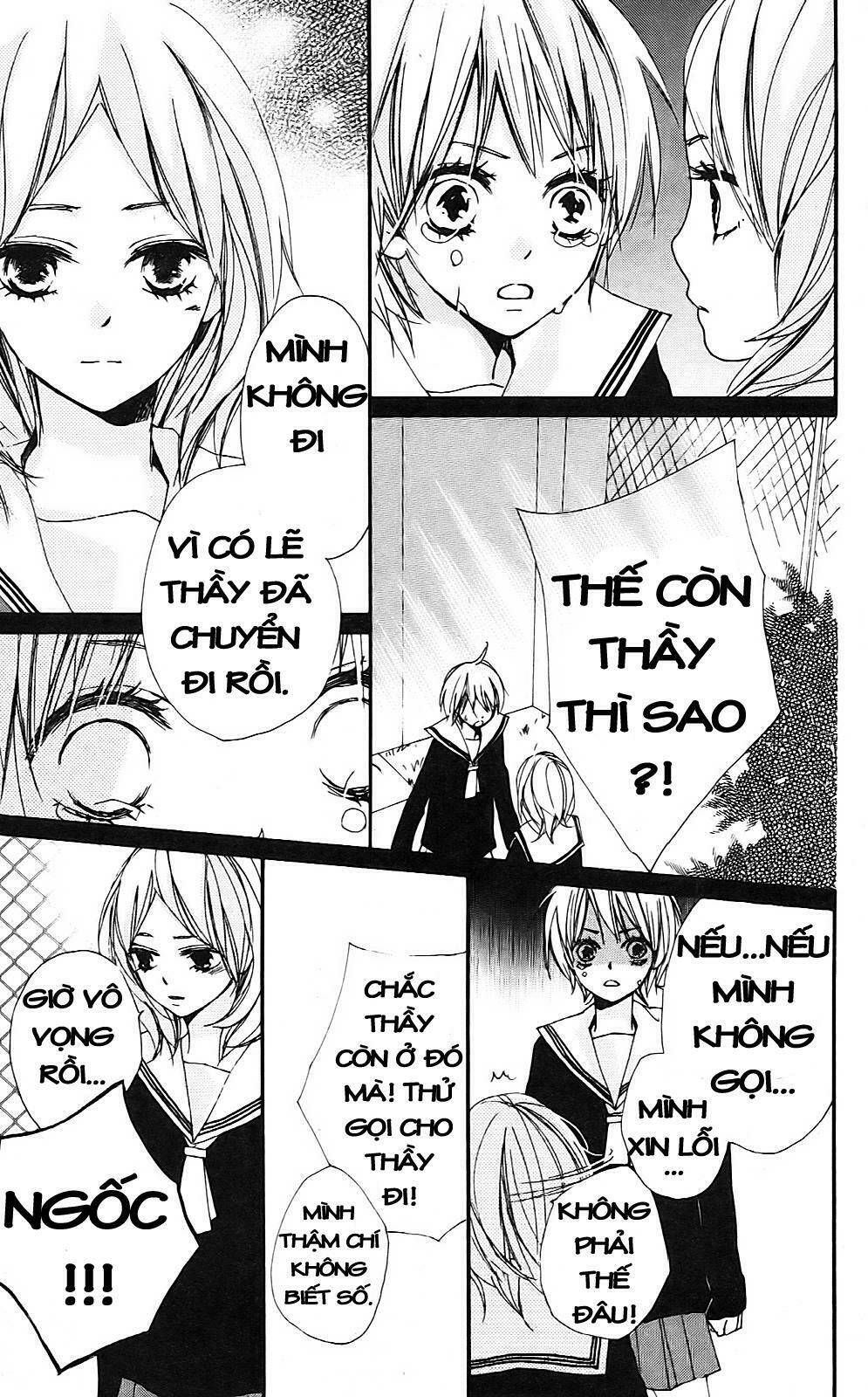 Bokura Wa Itsumo Chương 3 Ảnh 24