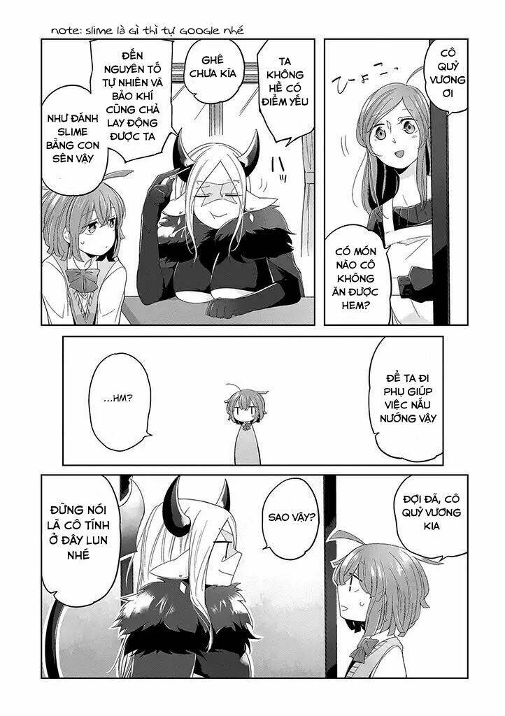 Vacation Maou To Pet Chương 1 Ảnh 16