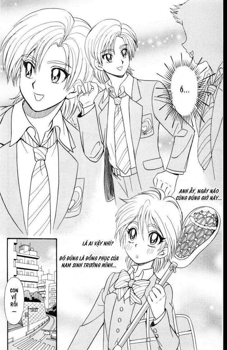 Futari Wa Precure Chương 1 Ảnh 10