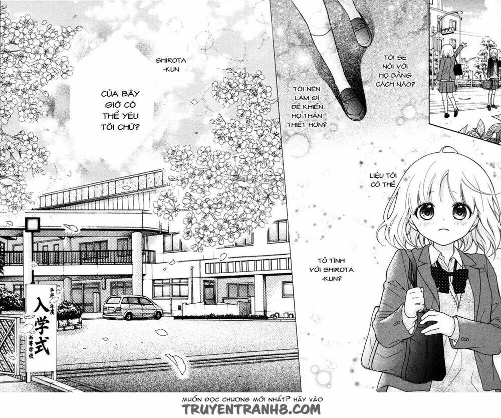 Henyoku No Labyrinth Chương 35 Ảnh 12
