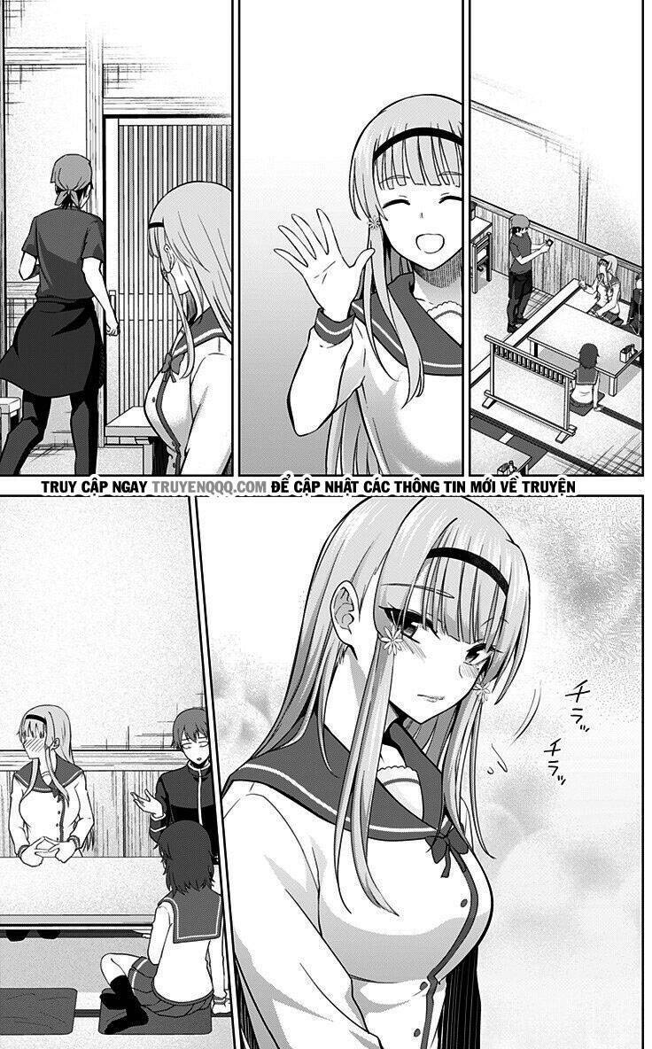 Ore Wo Suki Nano Wa Omae Dake Ka Yo Chương 31.2 Ảnh 8