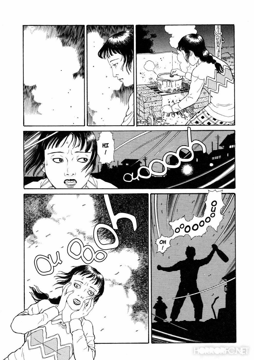 Binzume No Jigoku Chương 4 Ảnh 12
