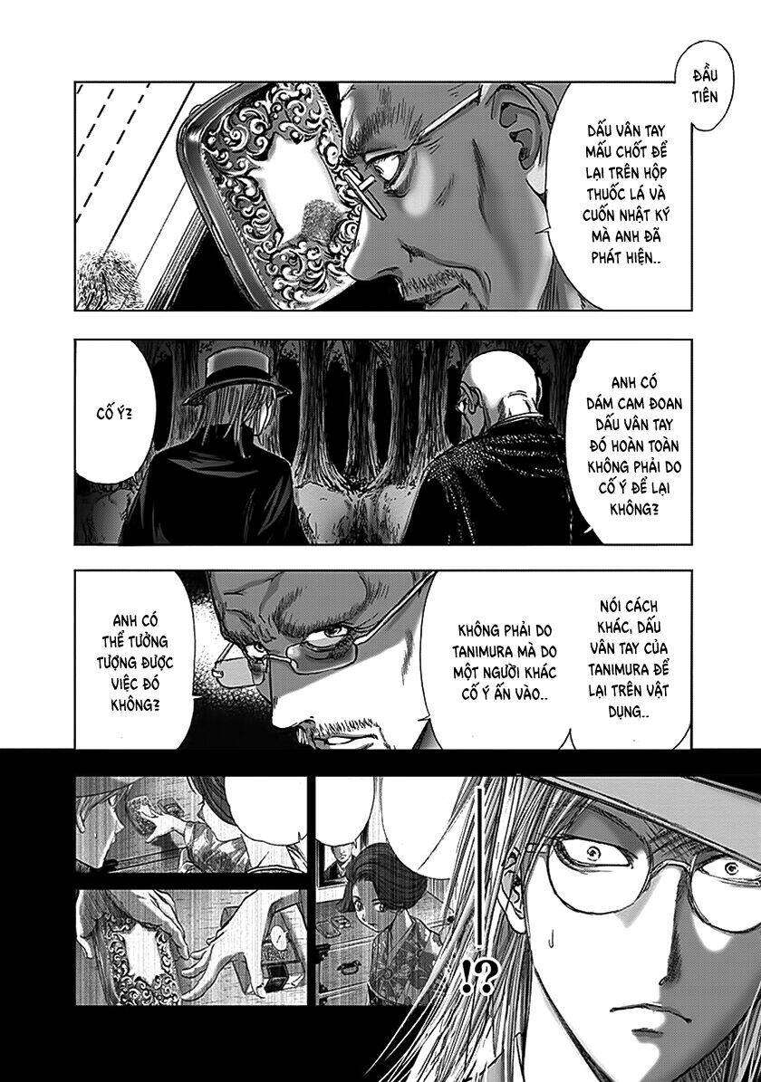 Edogawa Ranpo Ijinkan Chương 69 Ảnh 10