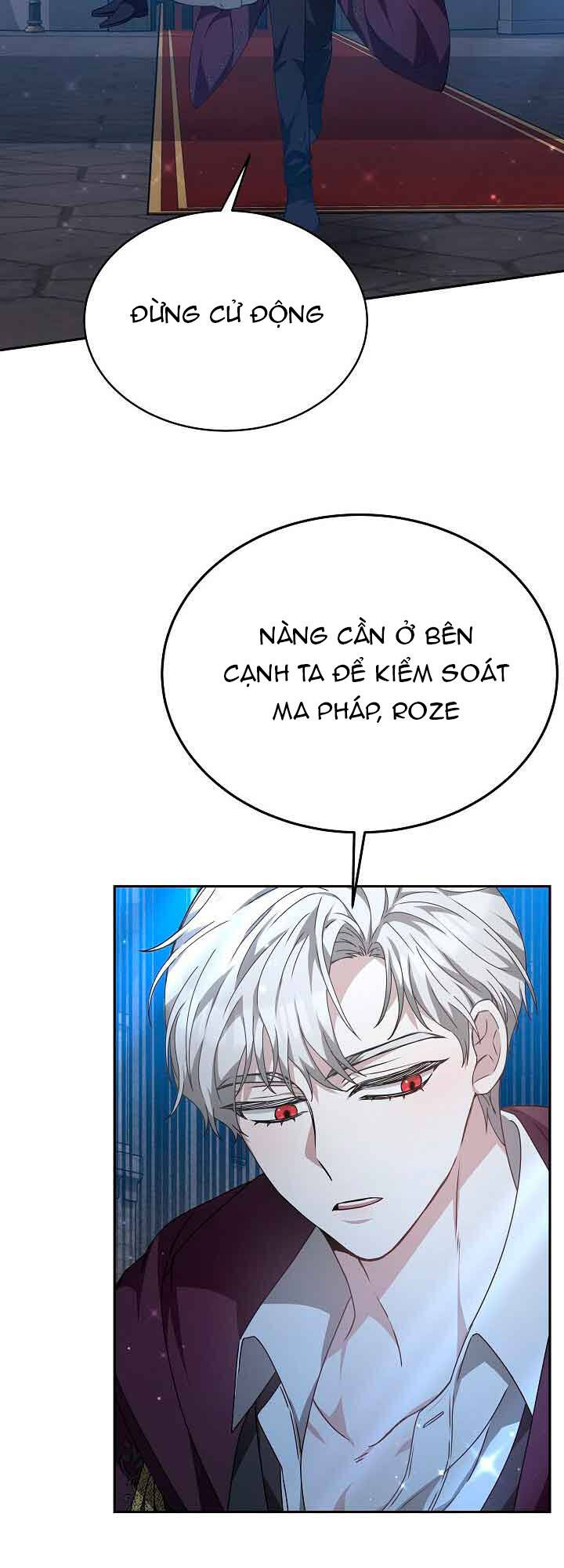 Sống Như Hầu Nữ Bị Giam Cầm Chương 24.1 Ảnh 31