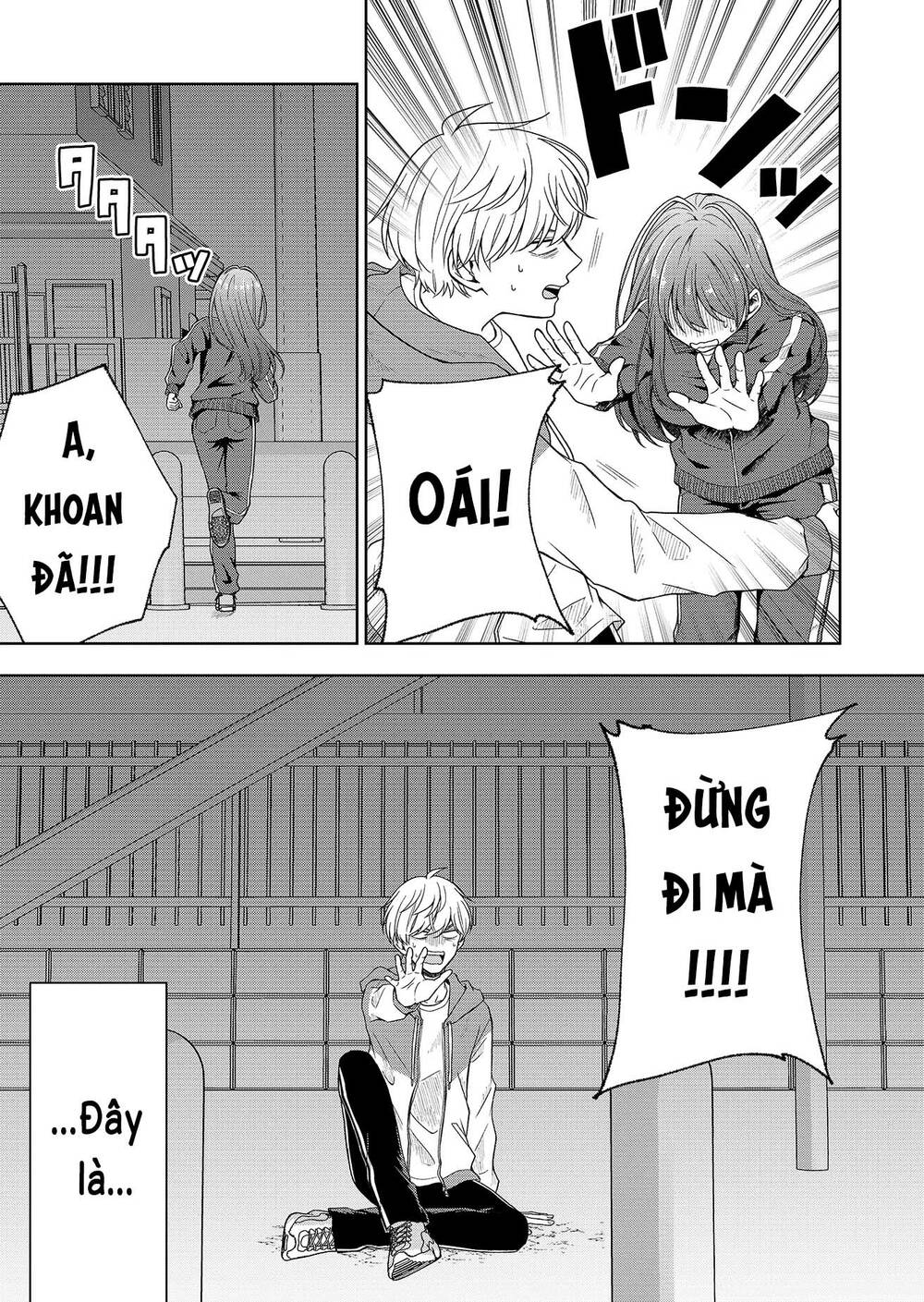 Hijiri San Không Chịu Diễn Theo Kịch Bản Chương 1 Ảnh 45