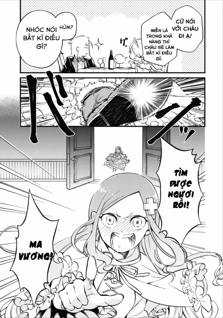 Maou-Sama, Retry! Chương 3 Ảnh 14