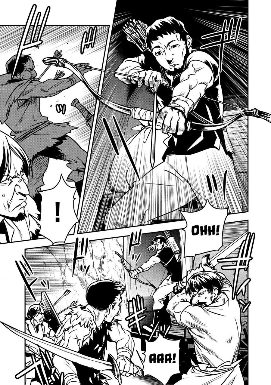 Chounin A Wa Akuyaku Reijou Wo Doushite Mo Sukuitai Chương 14 Ảnh 12