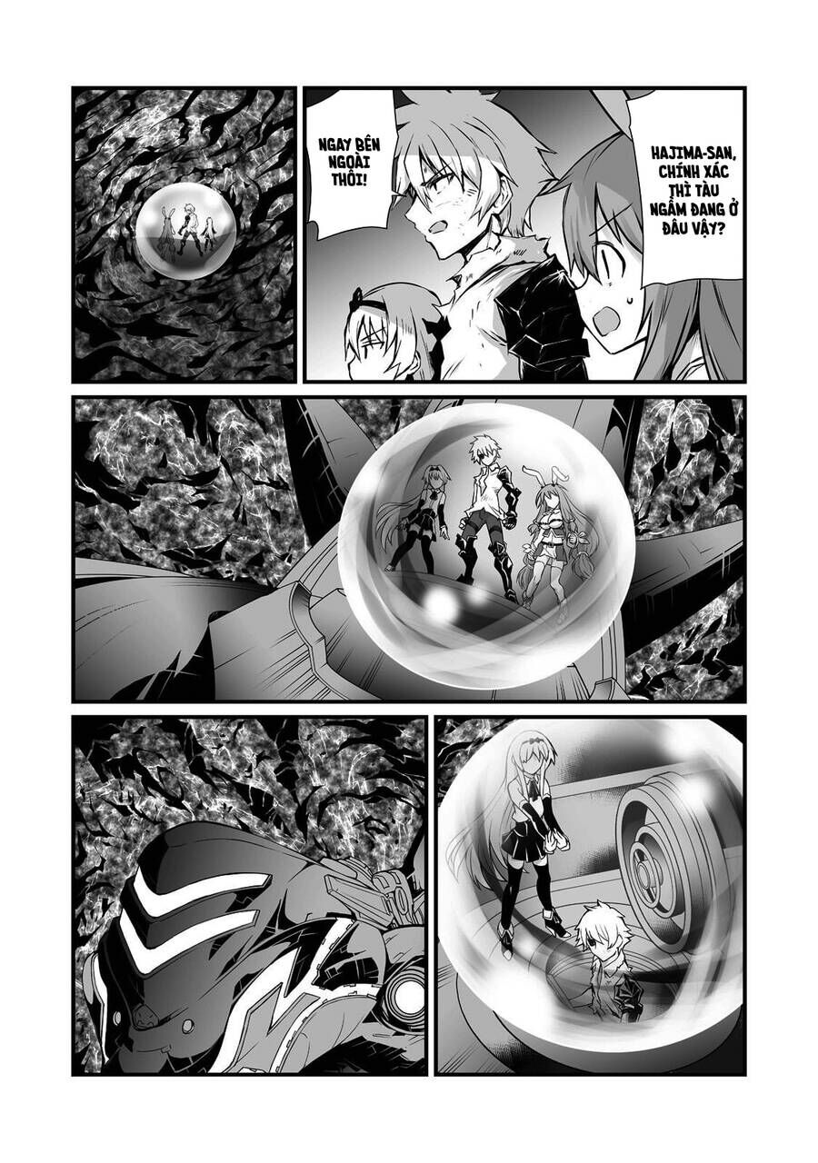 Arifureta Shokugyou De Sekai Saikyou Chương 57 Ảnh 9