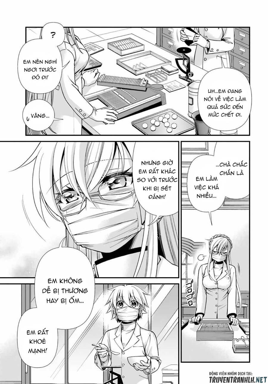 Isekai Yakkyoku Chương 41 Ảnh 29