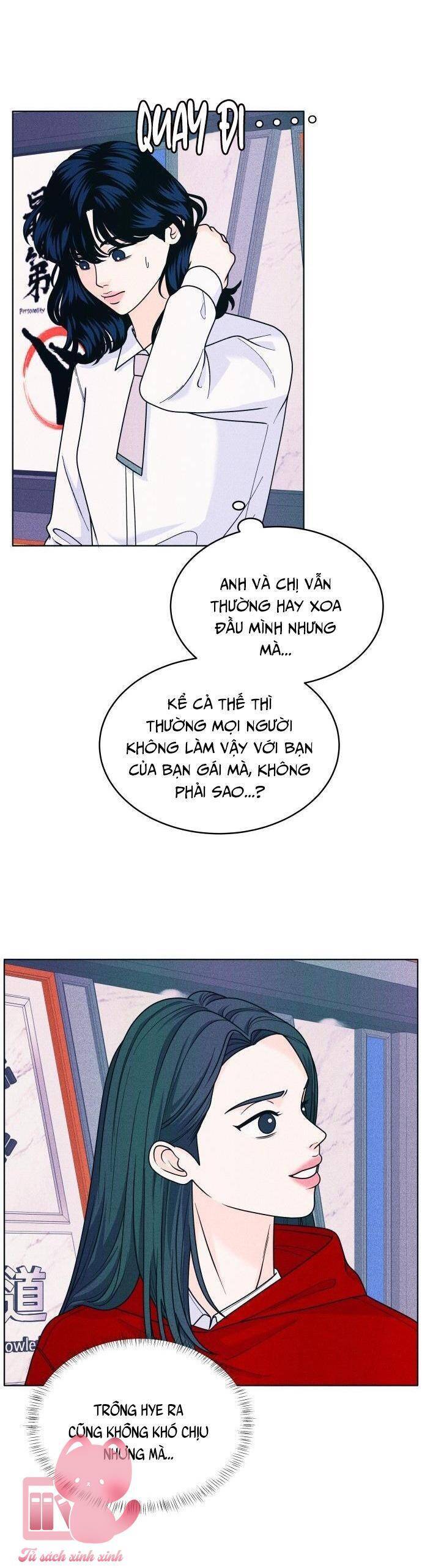 Thiếu Niên Hướng Nội Chương 58 Ảnh 23