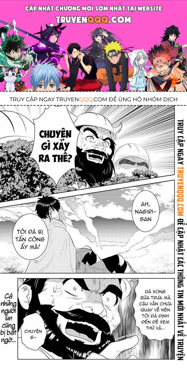 Around 40 Kenja No Isekai Seikatsu Nikki Chương 29 Ảnh 2