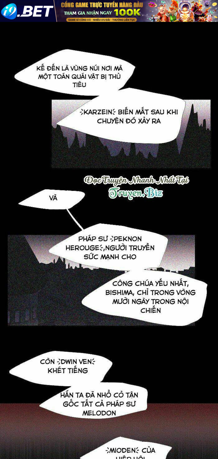 Black Haze Chương 213 Ảnh 24