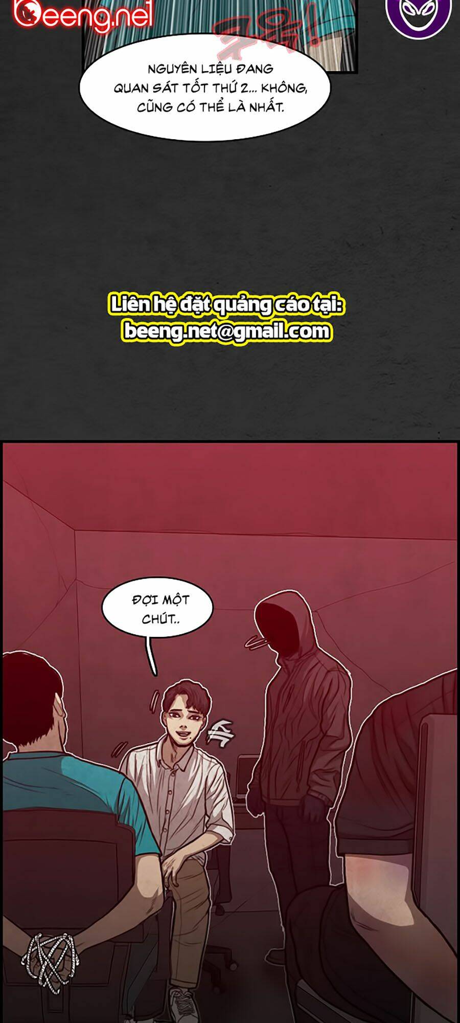 Khu Trọ Quỷ Ám Chương 39 Ảnh 100