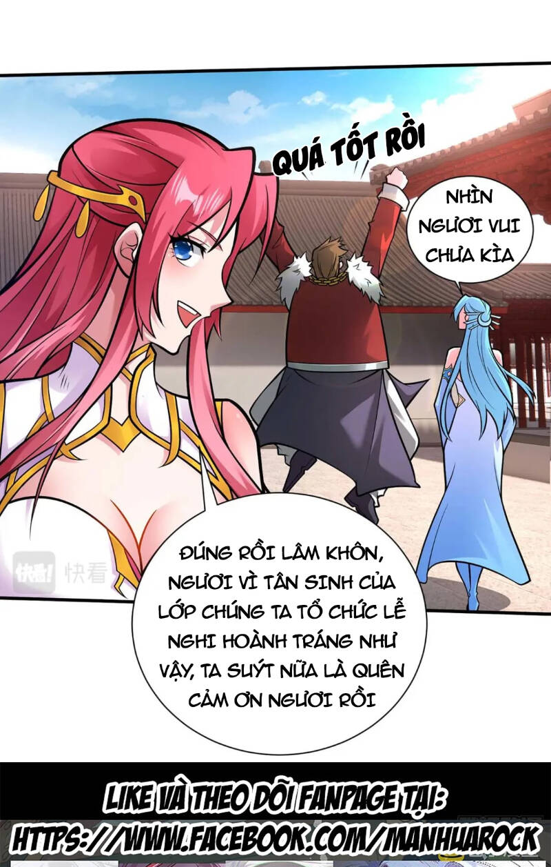Lâm Binh Đấu Giả Chương 33 Ảnh 32